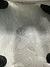 Lululemon Athletica Silver Gray Sleeveless Polo Size 10 - photo 7