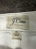 J.Crew Solid Ivory Khaki Shorts Size 26 waist - photo 3