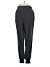 Calia Solid Black Casual Pants Size S - photo 2