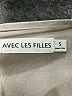 Avec Les Filles Gray Tank Top Size S - photo 4