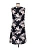 Unbranded Tropical Black Casual Dress Size M - photo 2