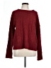 Lularoe 100% Acrylic Burgundy Pullover Sweater Size XL - photo 1