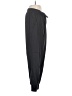 Calia Solid Black Casual Pants Size S - photo 4