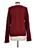 Lularoe 100% Acrylic Burgundy Pullover Sweater Size XL - photo 2