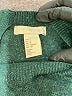 H&M Conscious Teal Pullover Sweater Size S - photo 7