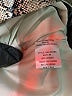 Emory Park 100% Polyester Animal Print Gold Skort Size M - photo 5
