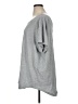 Fabletics Gray Short Sleeve T-Shirt Size 1X - photo 5