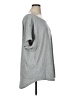 Fabletics Gray Short Sleeve T-Shirt Size 1X - photo 4