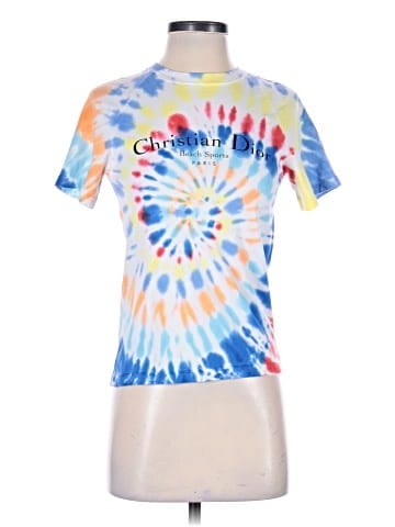 Dior Short Sleeve T-Shirt (view 1)