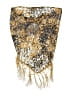 Unbranded Gold Orange Scarf One size - photo 2