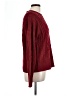 Lularoe 100% Acrylic Burgundy Pullover Sweater Size XL - photo 4