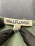 Wallflower Solid Green Casual Dress Size S - photo 7