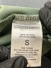 Wallflower Solid Green Casual Dress Size S - photo 8