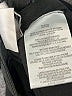 BCBGMAXAZRIA 100% Polyester Solid Black Track Pants Size XXS - photo 8