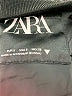 Zara Solid Black Jacket Size S - photo 6