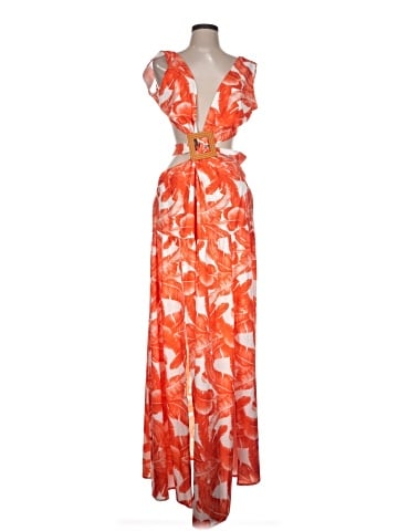 MING WANG Casual Dress (view 1)