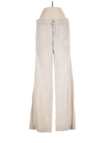 Pilcro and the Letterpress Linen Pants (view 1)