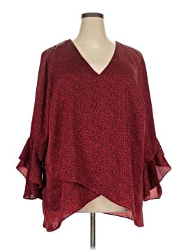 Vince Camuto 3/4 Sleeve Blouse (view 1)