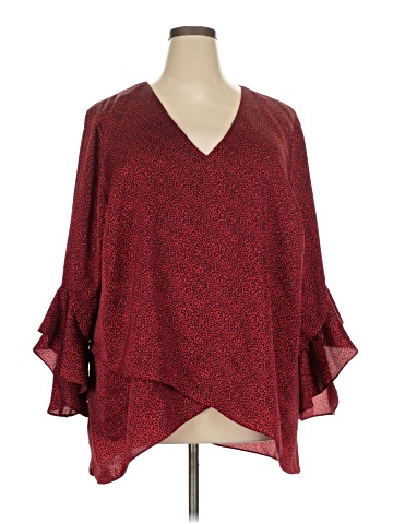 Vince Camuto 3/4 Sleeve Blouse (view 1)