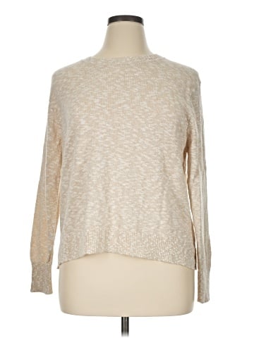 J.Crew Factory Store Pullover Sweater (view 1)