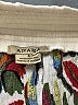 Anama 100% Viscose Print Ivory Shorts Size S - photo 3