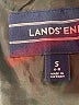 Lands' End 100% Polyester Gray Vest Size S - photo 6