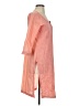 Fabindia Orange Casual Dress Size S - photo 4