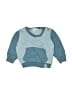 Rabbit Bear Blue Sweatshirt Size 3-6 mo - photo 1