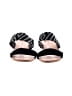 Dolce Vita Black Wedges Size 6 1/2 - photo 2