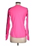 Nike Pink Long Sleeve Top Size M - photo 2