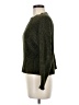 Poof! 100% Polyester Green Pullover Sweater Size M - photo 5