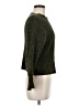 Poof! 100% Polyester Green Pullover Sweater Size M - photo 4
