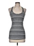 Lululemon Athletica Gray Sleeveless Top Size M (estimated) - photo 1