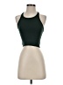 Lululemon Athletica Green Tank Top Size 4 - photo 1