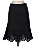 Clover Canyon Solid Black Formal Skirt Size S - photo 1