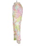 Sigrid Olsen Print Pink Casual Pants Size 4 - photo 5
