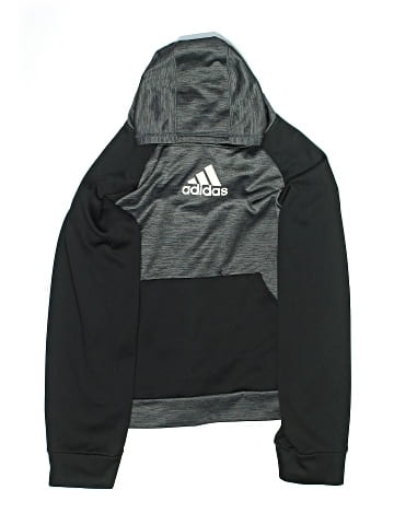 Adidas Zip Up Hoodie (view 1)