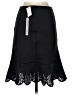 Clover Canyon Solid Black Formal Skirt Size S - photo 2