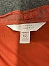 LC Lauren Conrad 100% Polyester Red 3/4 Sleeve Blouse Size 1X - photo 7