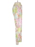 Sigrid Olsen Print Pink Casual Pants Size 4 - photo 4
