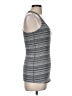 Lululemon Athletica Gray Sleeveless Top Size M (estimated) - photo 4
