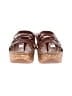 Born Brown Wedges Size 9 - photo 2