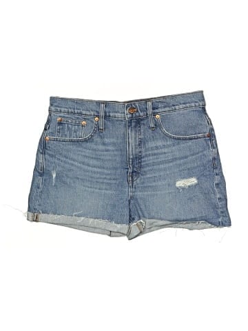 Madewell Denim Shorts (view 1)