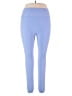 Buffbunny Collection Blue Active Pants Size XXL - photo 1