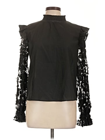 Hyfve 3/4 Sleeve Blouse (view 1)