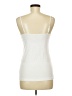 CAbi White Tank Top Size M - photo 2