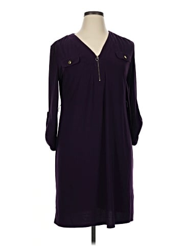 Emma & Michele Casual Dress (view 1)