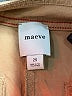 Maeve Brown Khakis Size 25 waist - photo 7