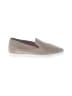 Birdies 100% Leather Solid Gray Sneakers Size 8 - photo 1