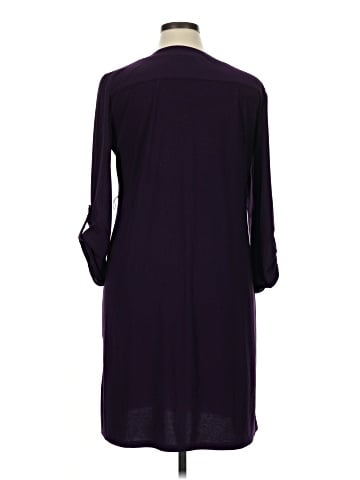 Emma & Michele Casual Dress (view 2)